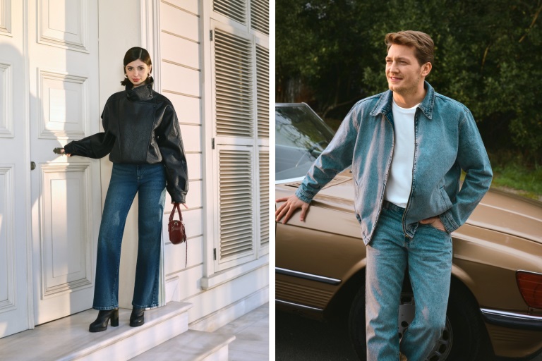 LC Waikiki�nin #JeanSeviyorum Reklam Filmi �A�k �tiraf�� Kurgusuyla Dikkat Çekti